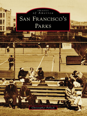 cover image of San Francisco's Parks